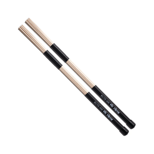 Baqueta Vic Firth Rute 606 para Bateria com 19 Varetas