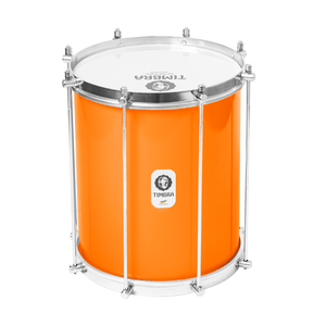Repinique Timbra 10" x 30 cm Alumínio Laranja