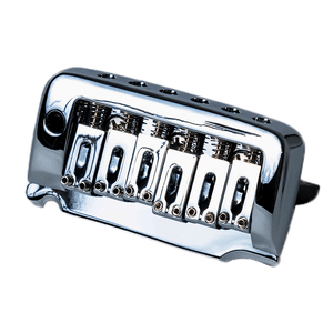 Ponte Dolphin Tremolo com Alavanca De Encaixe Cromada