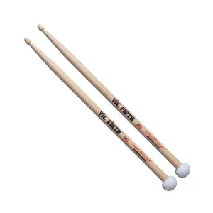 Baqueta Vic Firth Aerican Classic Dual Tone 5A em Hickory 5ADT