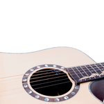 16972-VIOLAO FOLK CUTAWAY TSOLID SPRUCE BS MOGNO EQ DS-2 PRO MLD-MAHO-CE ANIV.C BAG M-LINE CRAFTER -5-
