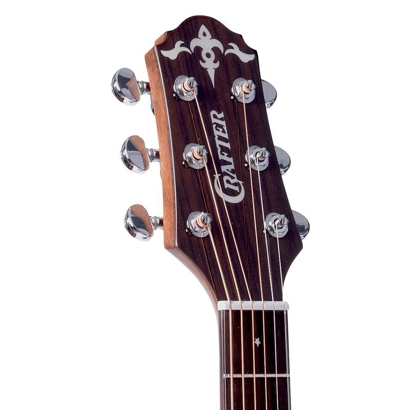 16972-VIOLAO FOLK CUTAWAY TSOLID SPRUCE BS MOGNO EQ DS-2 PRO MLD-MAHO-CE ANIV.C BAG M-LINE CRAFTER -9-
