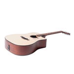 16973-VIOLAO FOLK CUTAWAY TSOLID SPRUCE BSOLID MOGNO EQ DS-2 PRO AL D-MAHOCE C BAG M-LINE CRAFTER -4-