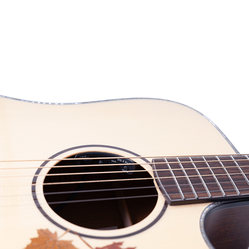 16973-VIOLAO FOLK CUTAWAY TSOLID SPRUCE BSOLID MOGNO EQ DS-2 PRO AL D-MAHOCE C BAG M-LINE CRAFTER -6-