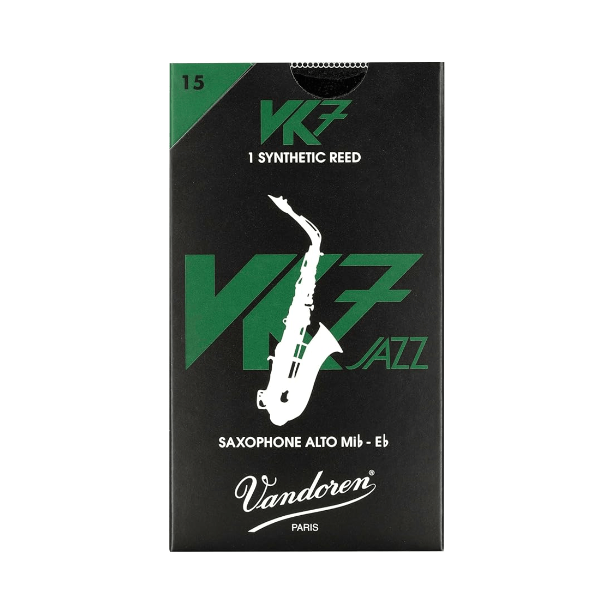 PALHETA SINTETICA VK7 P/ SAX ALTO CX C/ 1 VANDOREN | FastStore PDP