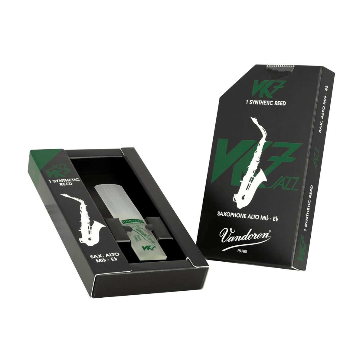 PALHETA SINTETICA VK7 P/ SAX ALTO CX C/ 1 VANDOREN | FastStore PDP