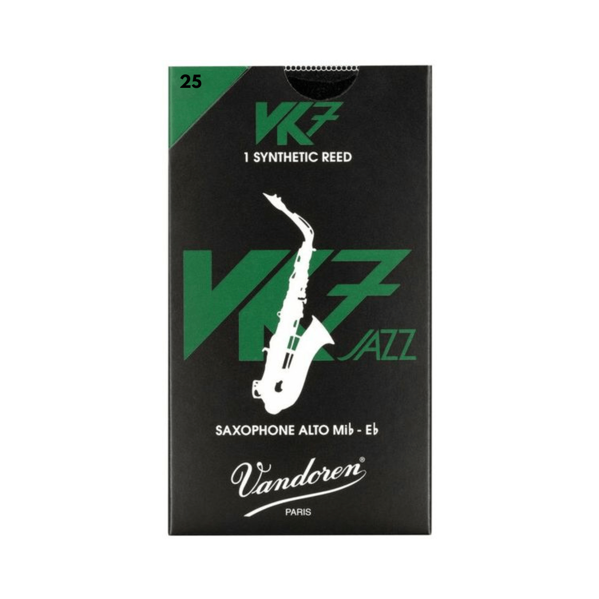 PALHETA SINTETICA VK7 P/ SAX ALTO CX C/ 1 VANDOREN | FastStore PDP