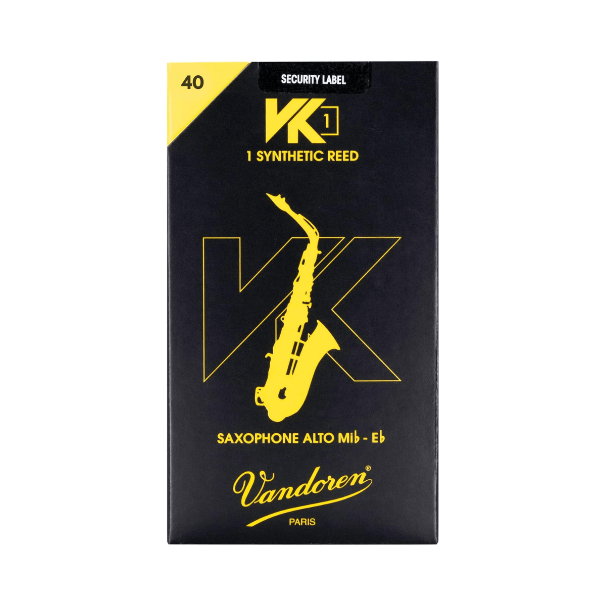 PALHETA SINTETICA VK1 P/ SAX ALTO CX C/ 1 VANDOREN | FastStore PDP