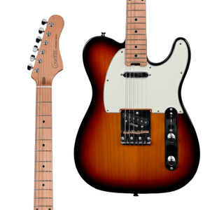 GUITARRA CRAFTER MODERN SEOUL II 50 T SUNBURST COM BAG