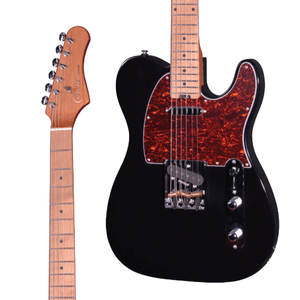 GUITARRA CRAFTER CREMA BLACK COM BAG