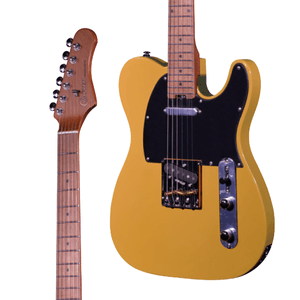 GUITARRA CRAFTER CHARLOTTE T SCOTCH COM BAG