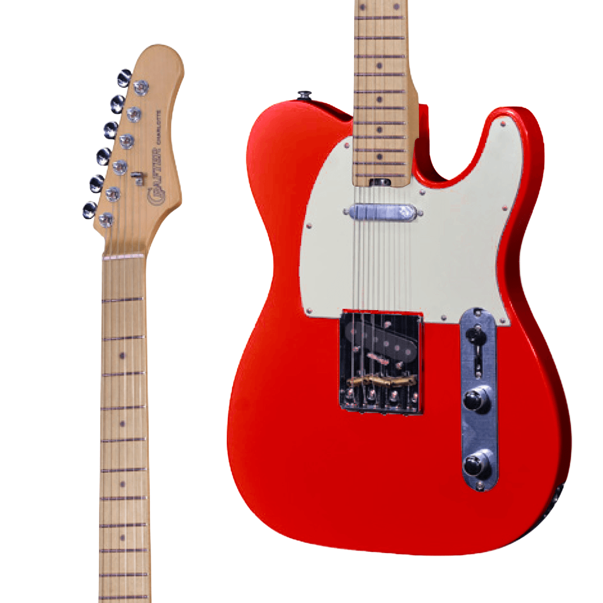 Guitarra Winner WGS Vermelha | FastStore PDP