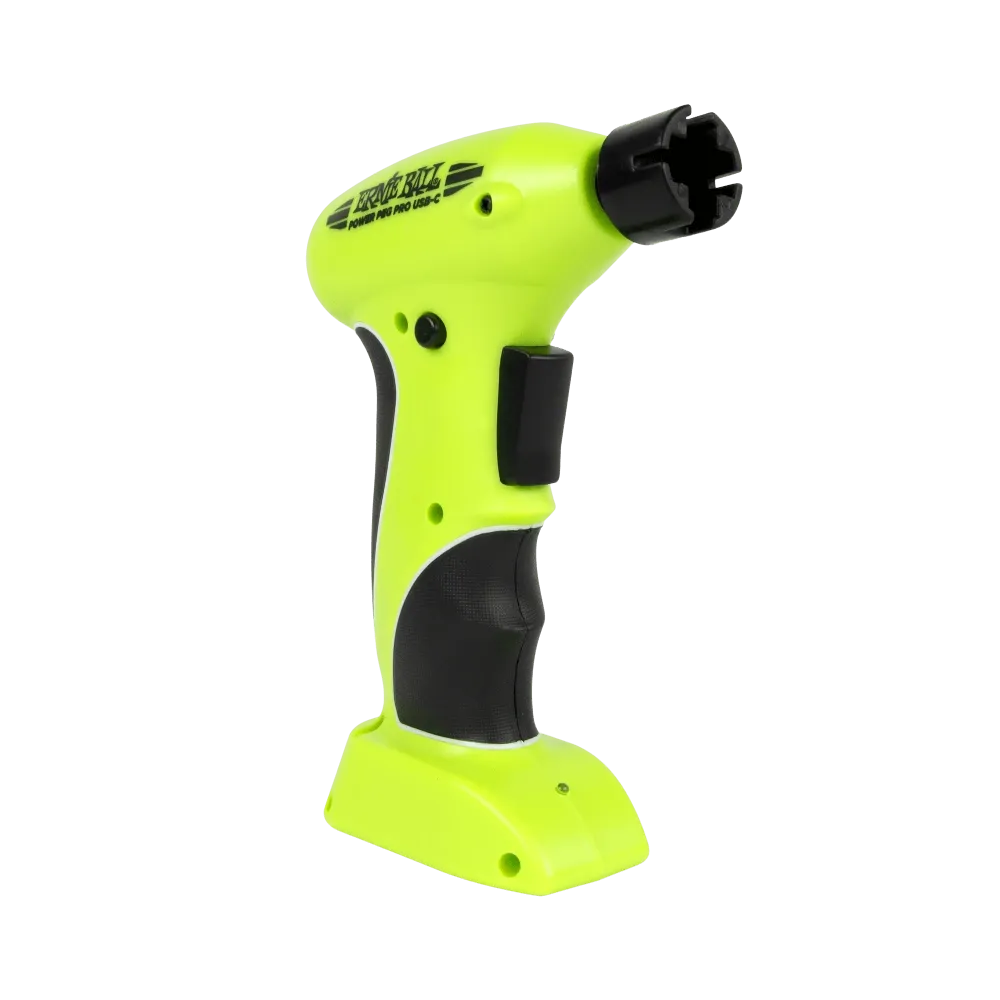ENCORDOADOR MOTORIZADO PROFISSIONAL USB-C P09626 ERNIE BALL