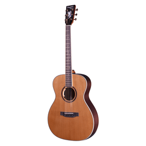 Violão Orquestra All Solid Spruce Torrefied & Rosewood EQDS-2 Sungeum 50th – Cutaway + Hard Case