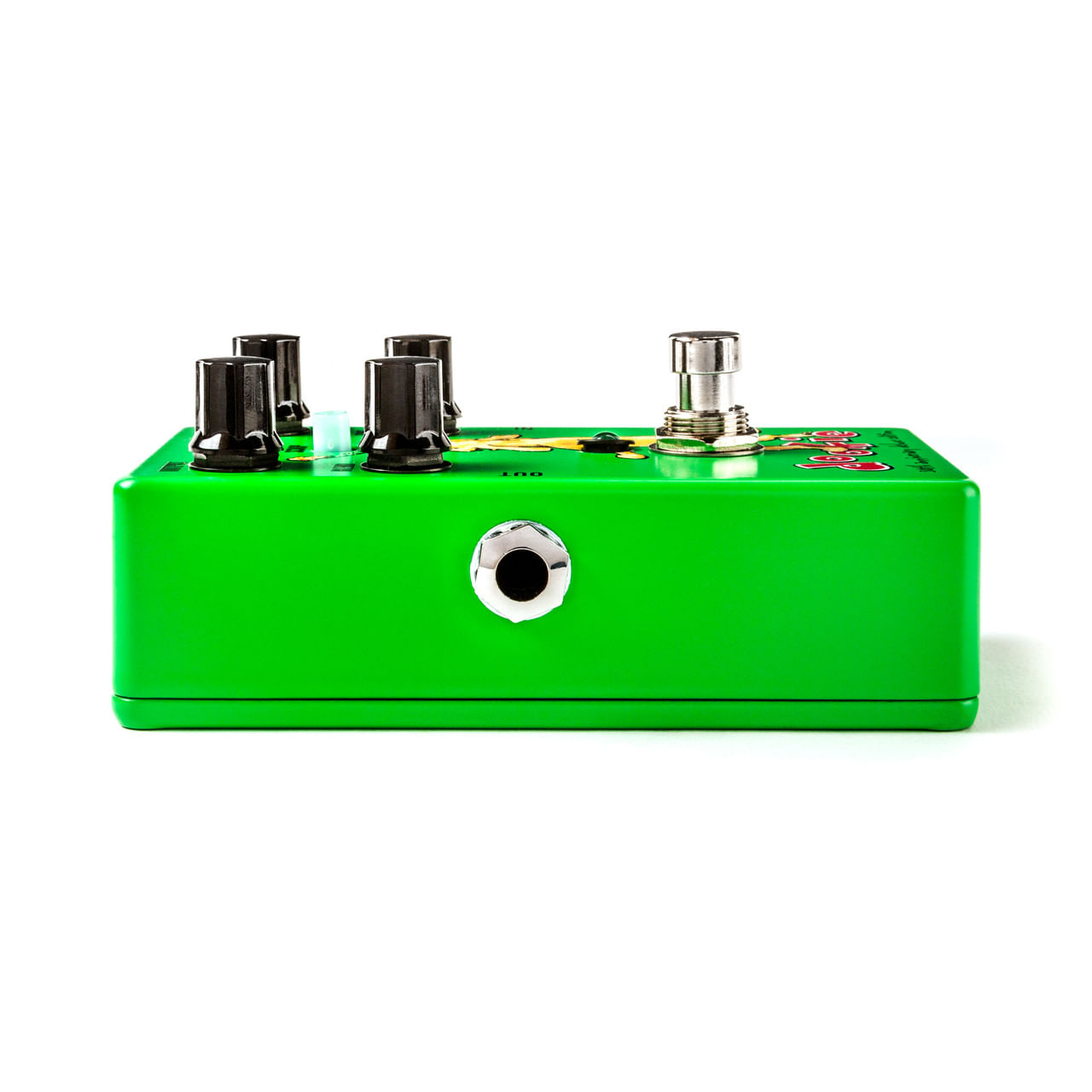 MXR dookie drive 30th ann ltd オーバードライブ Pedal MXR Dookie Drive 30th Anniversary DD30 — Overdrive icônico