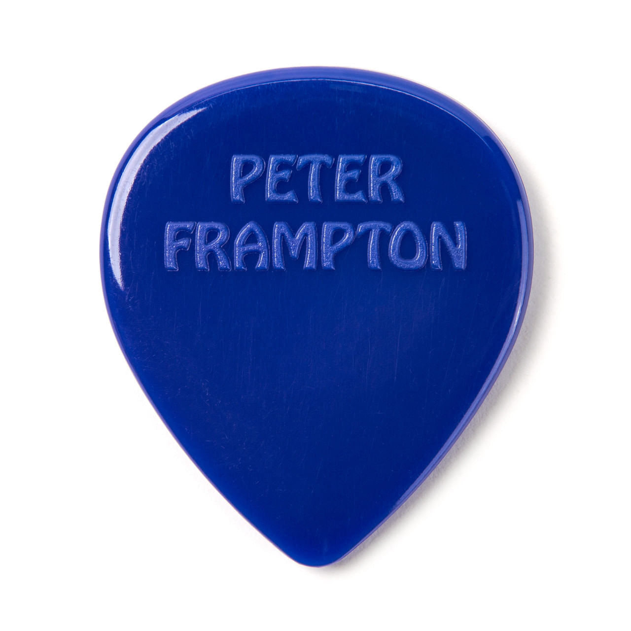 Palheta Dunlop Vintage Jazz Peter Frampton Azul 2,08mm – Pack c/24