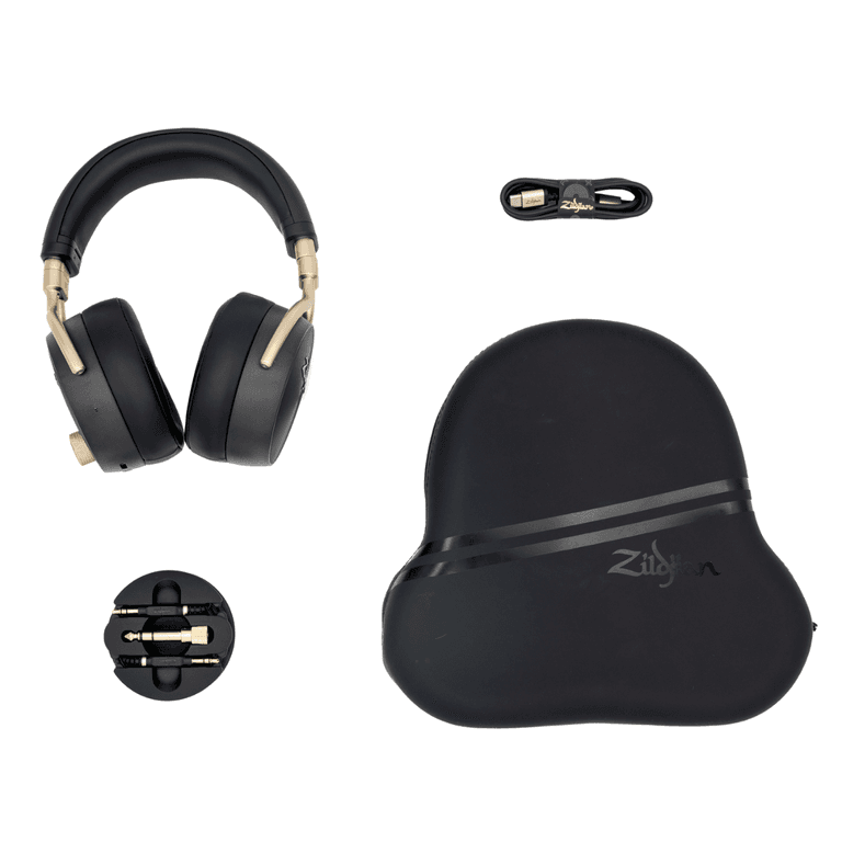 Fone Bluetooth Zildjian Alchem-E Perfect Tune ZXHP0012 – Preto
