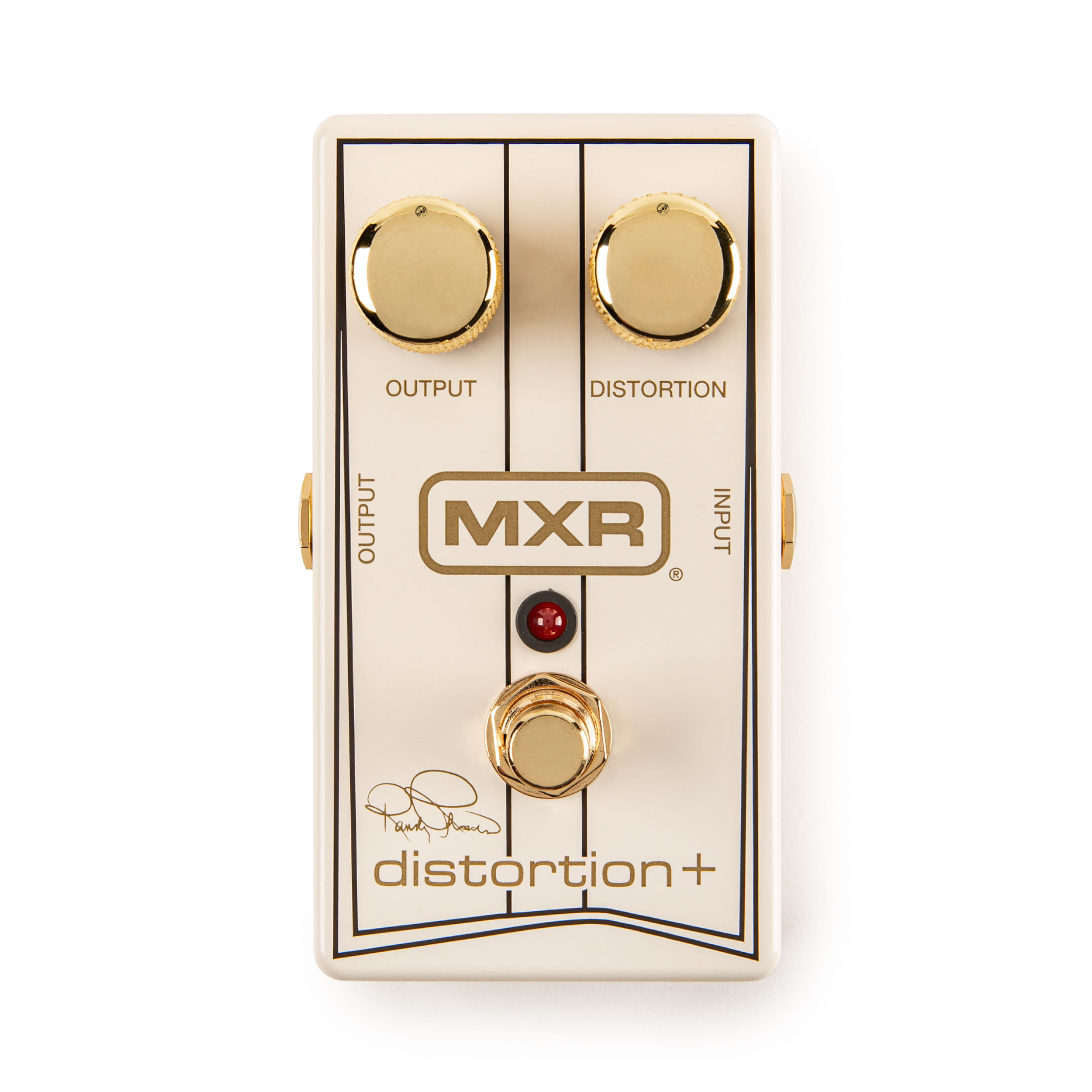 MXR Distortion+ RR104C Randy Rhoads 未開封 Pedal Dunlop MXR RR104C Randy Rhoads Special Edition Distortion+