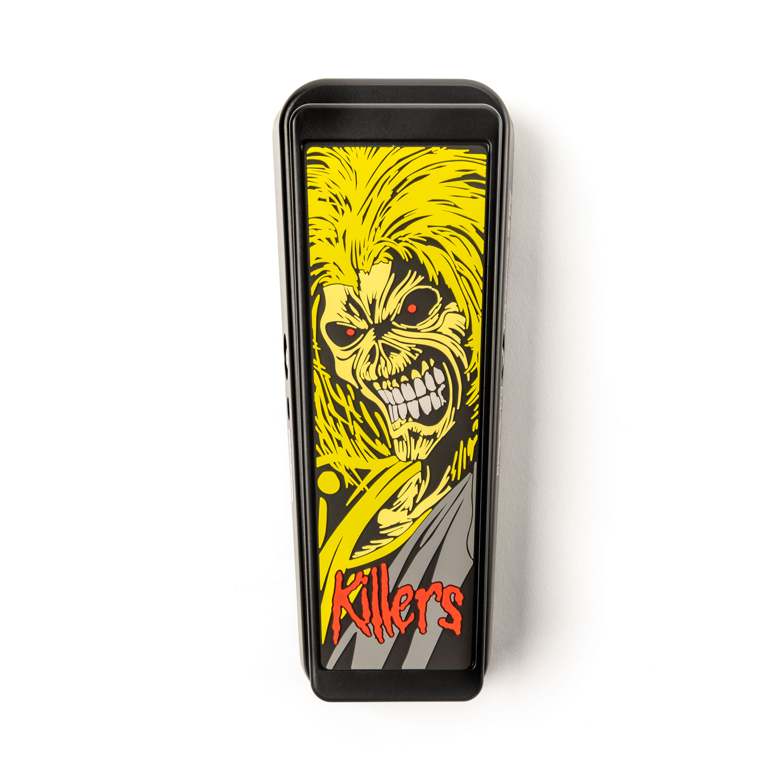 Pedal Dunlop Iron Maiden Killers Cry Baby Wah IM95K | FastStore PDP