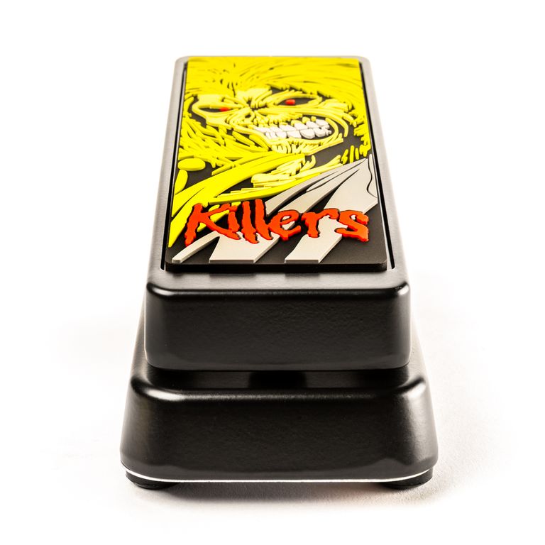 Pedal Dunlop Iron Maiden Killers Cry Baby Wah IM95K | FastStore PDP