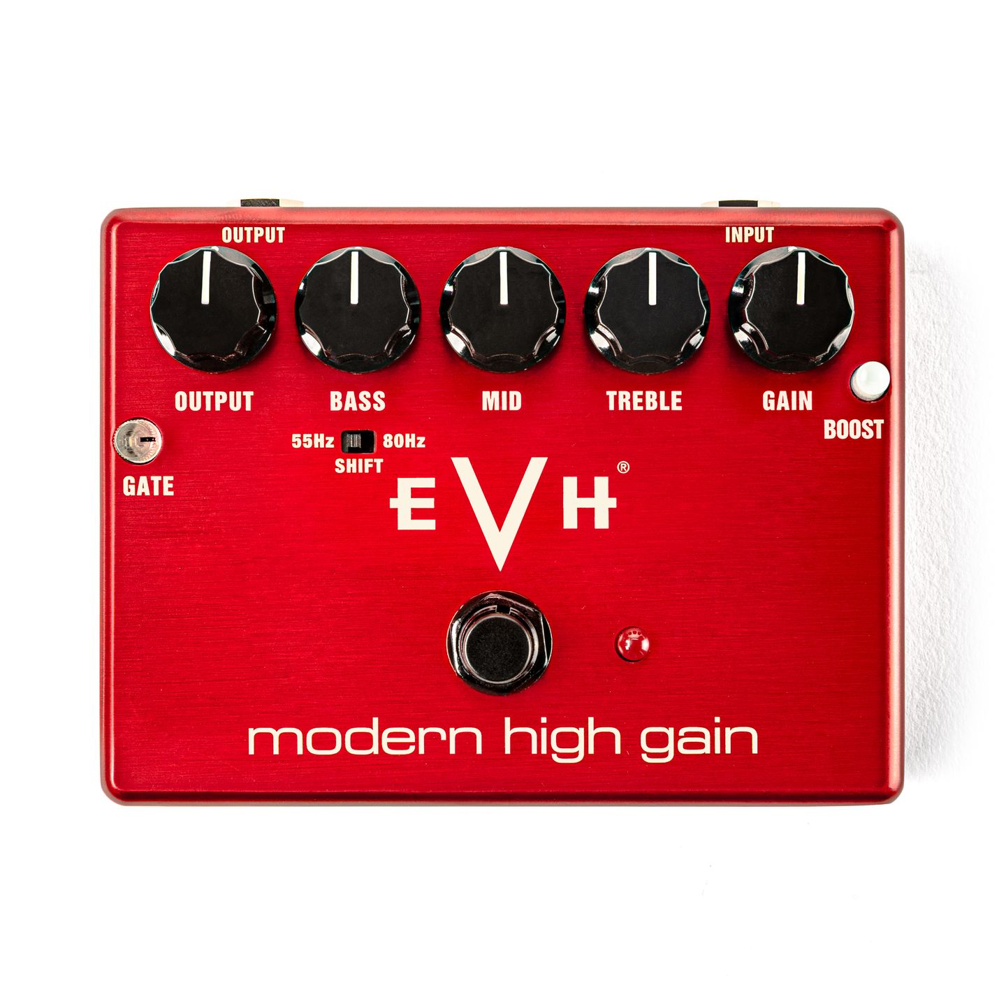 Pedal Dunlop MXR Overdrive CSP027 Timmy OD | FastStore PDP